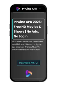 How to Download the PPCine Apk